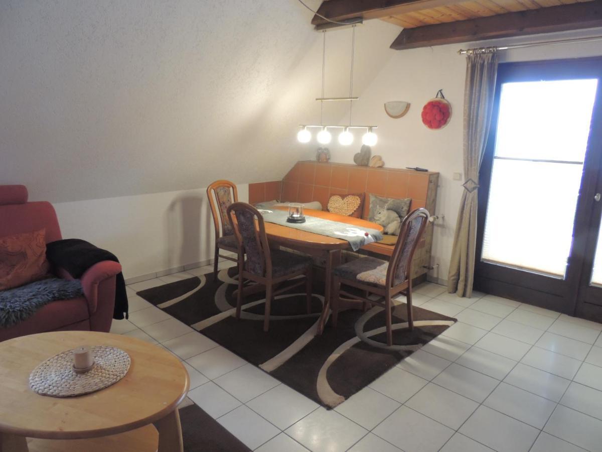 Dachsberg im SchwarzwaldHaus Ingeborgアパートメント エクステリア 写真