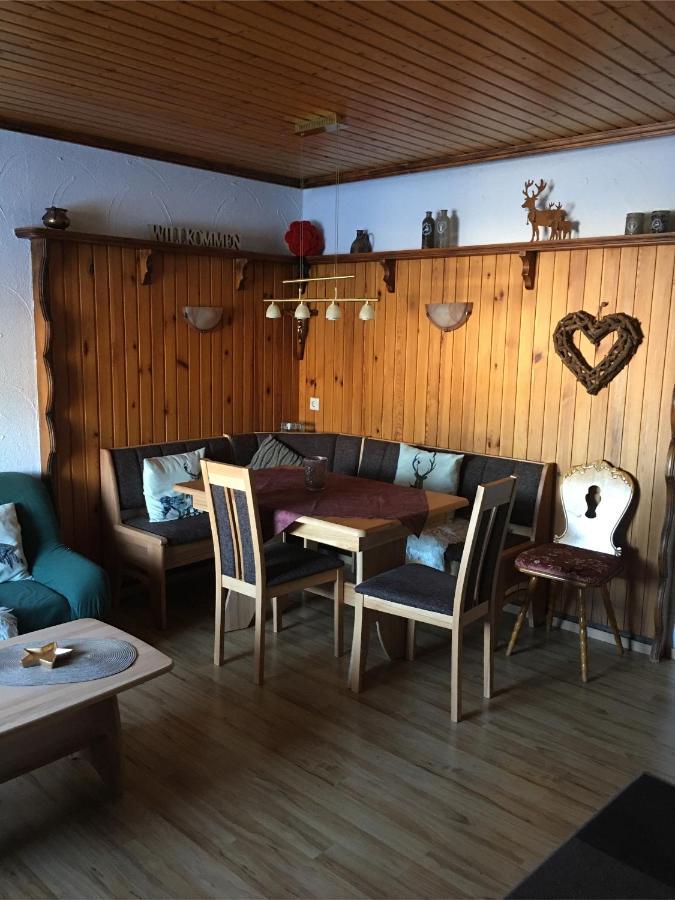 Dachsberg im SchwarzwaldHaus Ingeborgアパートメント エクステリア 写真